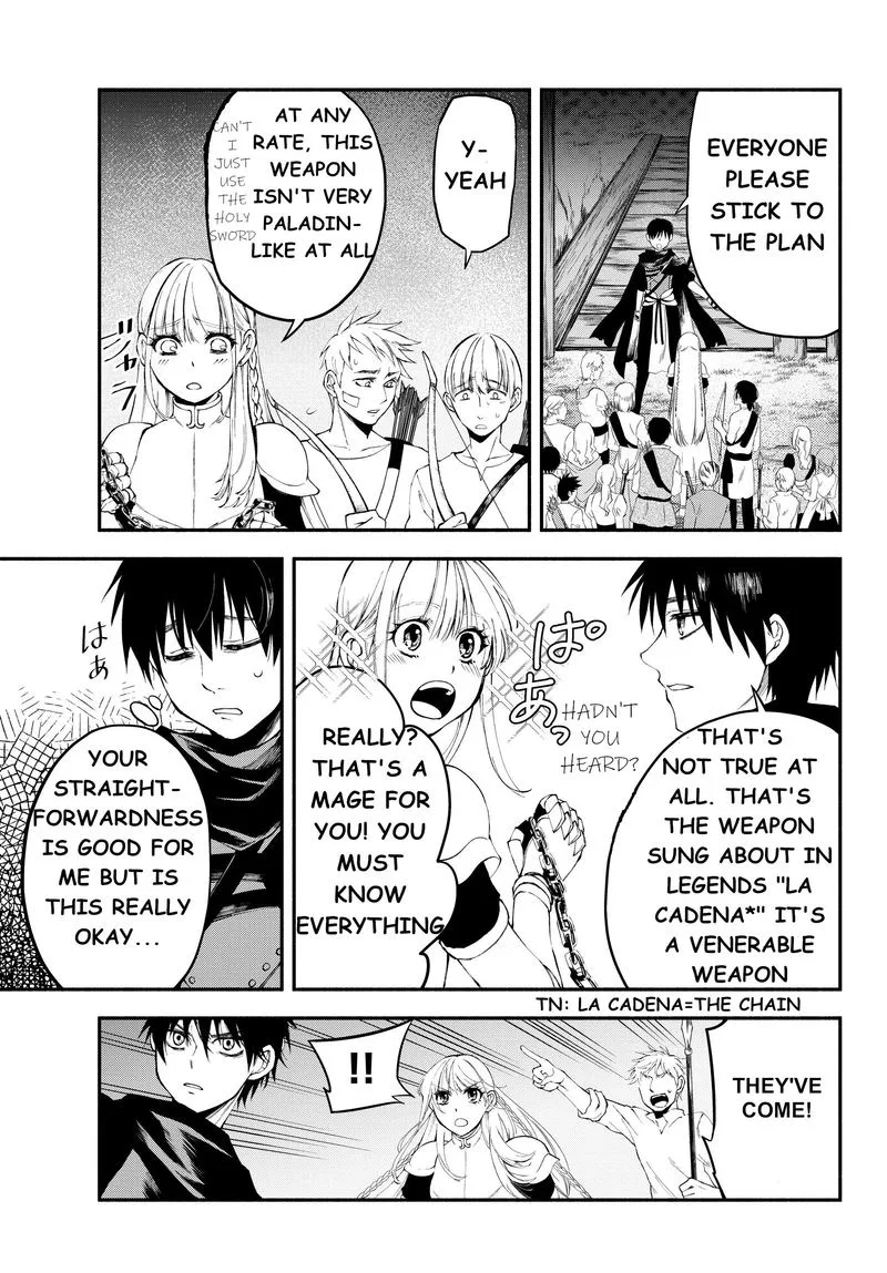 Isekai Man Chikin -HP 1 no Mama de Saikyou Saisoku Danjon Kouryaku- Chapter 10 page 3