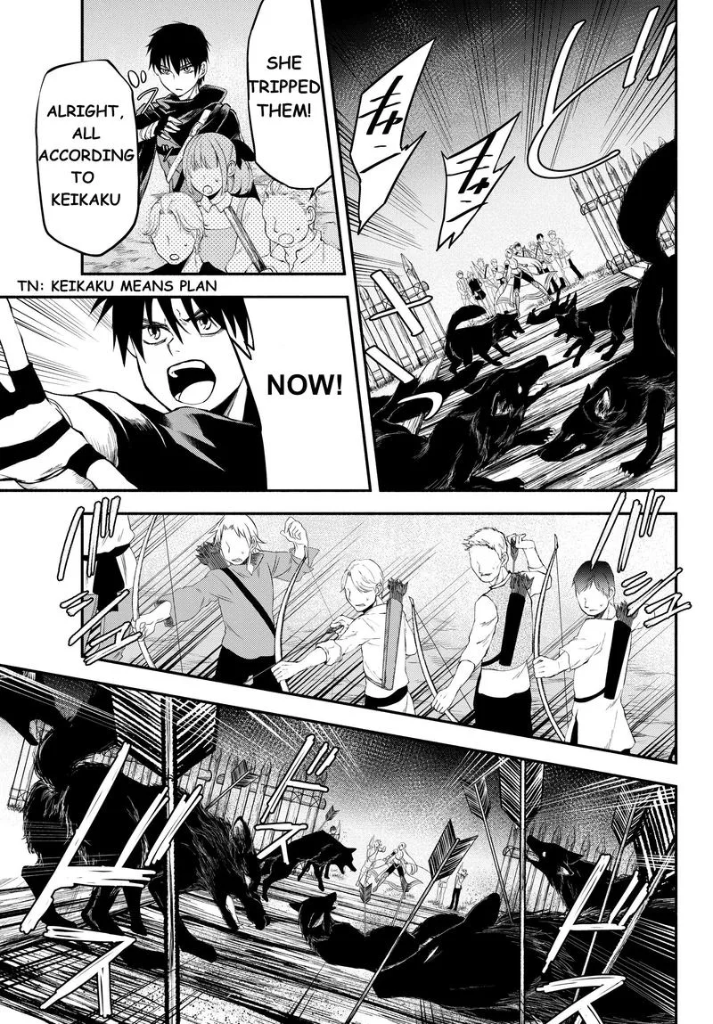 Isekai Man Chikin -HP 1 no Mama de Saikyou Saisoku Danjon Kouryaku- Chapter 10 page 7