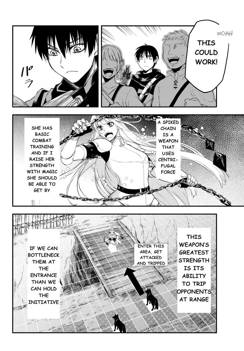 Isekai Man Chikin -HP 1 no Mama de Saikyou Saisoku Danjon Kouryaku- Chapter 10 page 8