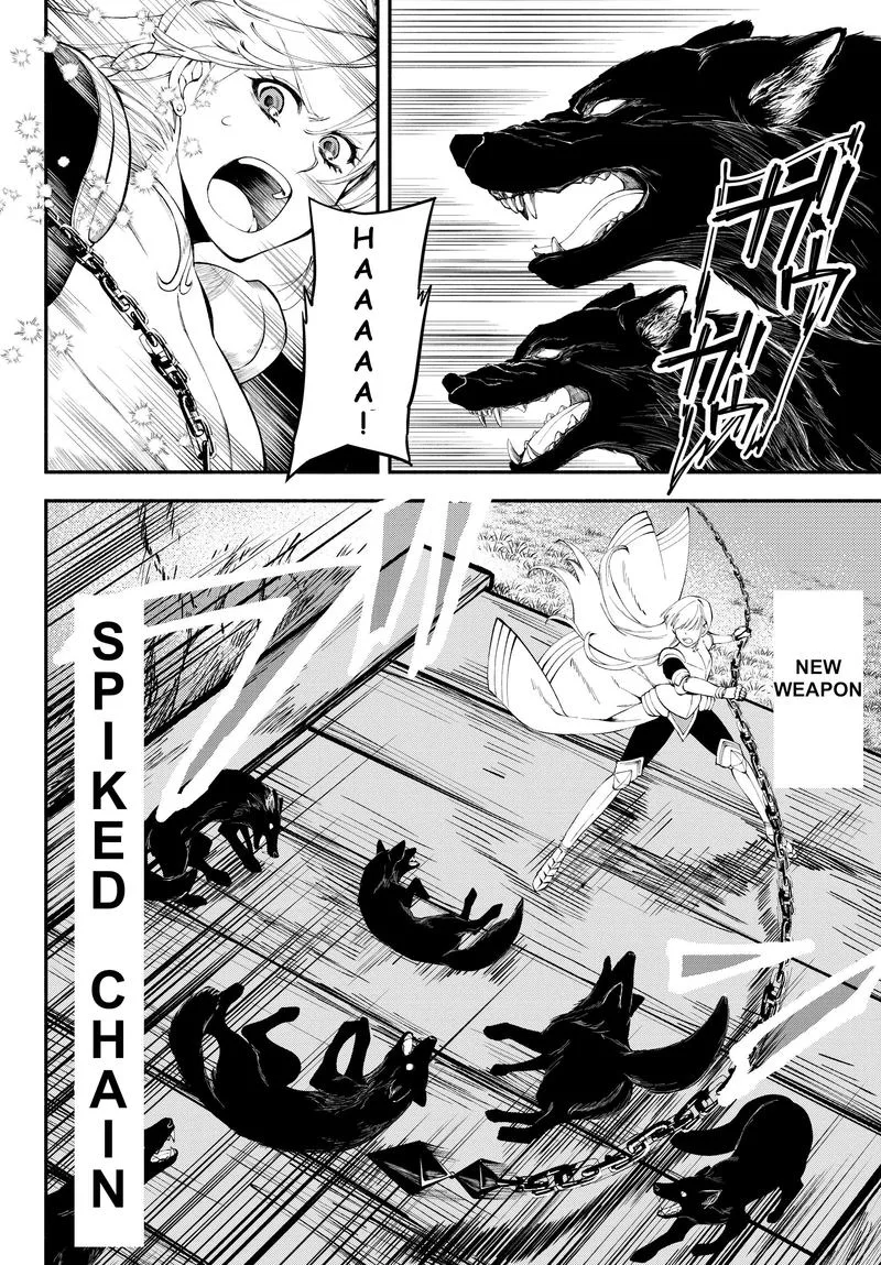 Isekai Man Chikin -HP 1 no Mama de Saikyou Saisoku Danjon Kouryaku- Chapter 10 page 6