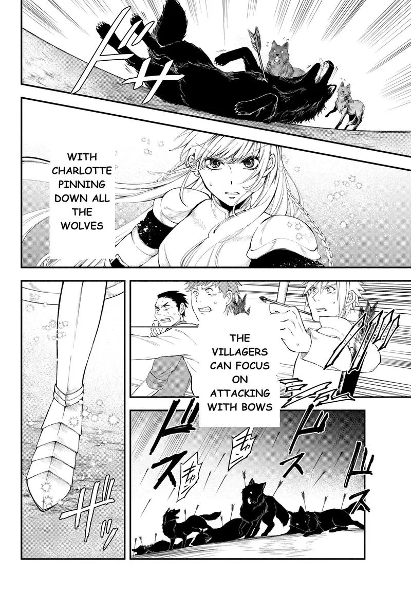 Isekai Man Chikin -HP 1 no Mama de Saikyou Saisoku Danjon Kouryaku- Chapter 10 page 10