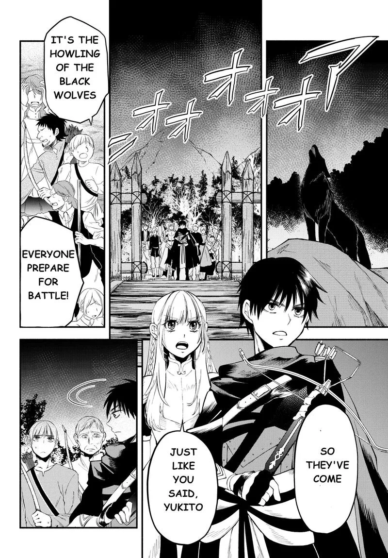 Isekai Man Chikin -HP 1 no Mama de Saikyou Saisoku Danjon Kouryaku- Chapter 10 page 2