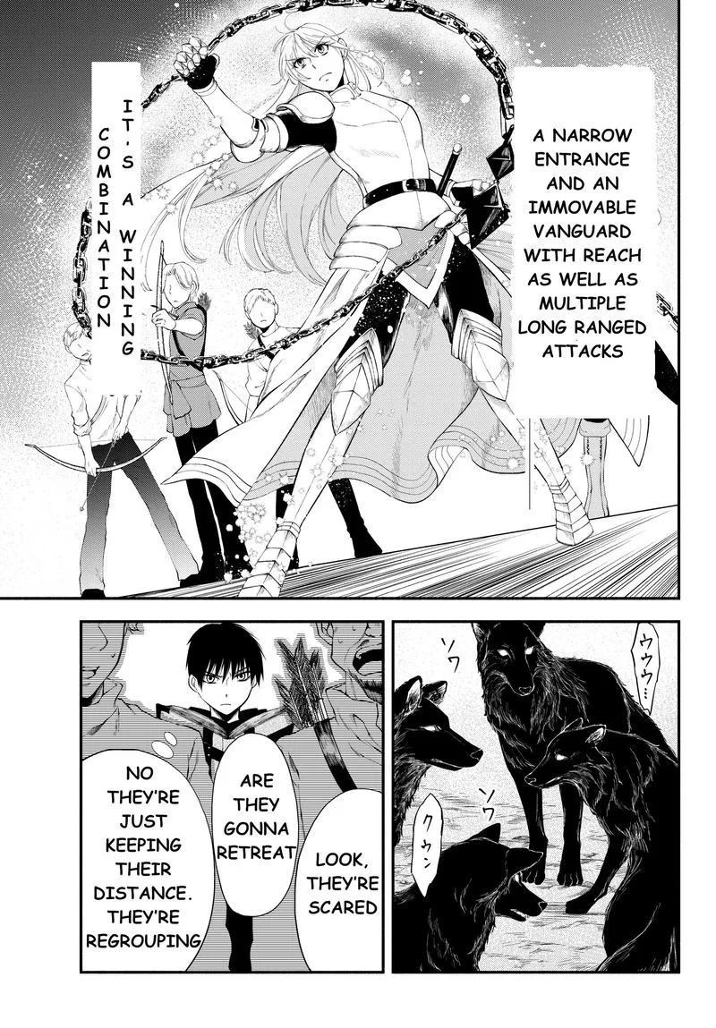 Isekai Man Chikin -HP 1 no Mama de Saikyou Saisoku Danjon Kouryaku- Chapter 10 page 11
