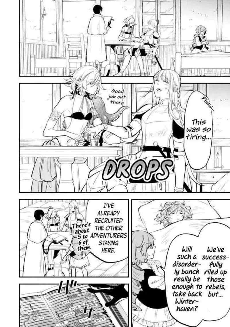 Isekai Man Chikin -HP 1 no Mama de Saikyou Saisoku Danjon Kouryaku- Chapter 100 page 11