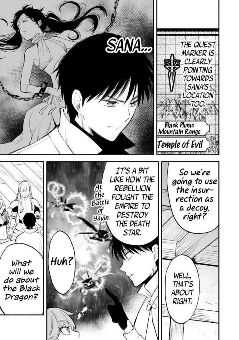 Isekai Man Chikin -HP 1 no Mama de Saikyou Saisoku Danjon Kouryaku- Chapter 100 page 14