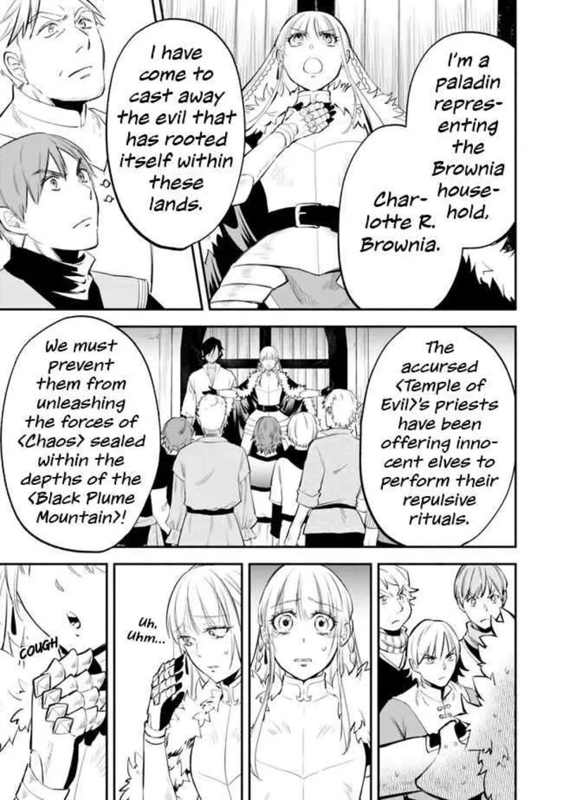 Isekai Man Chikin -HP 1 no Mama de Saikyou Saisoku Danjon Kouryaku- Chapter 100 page 7