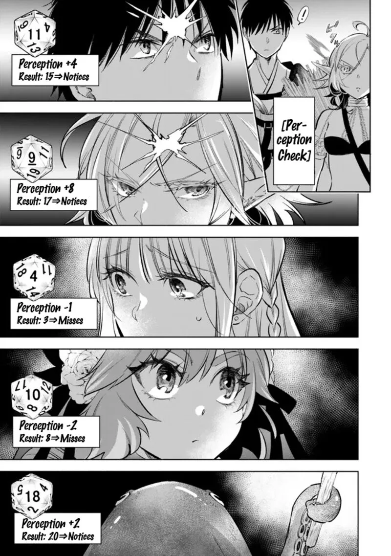 Isekai Man Chikin -HP 1 no Mama de Saikyou Saisoku Danjon Kouryaku- Chapter 101 page 5