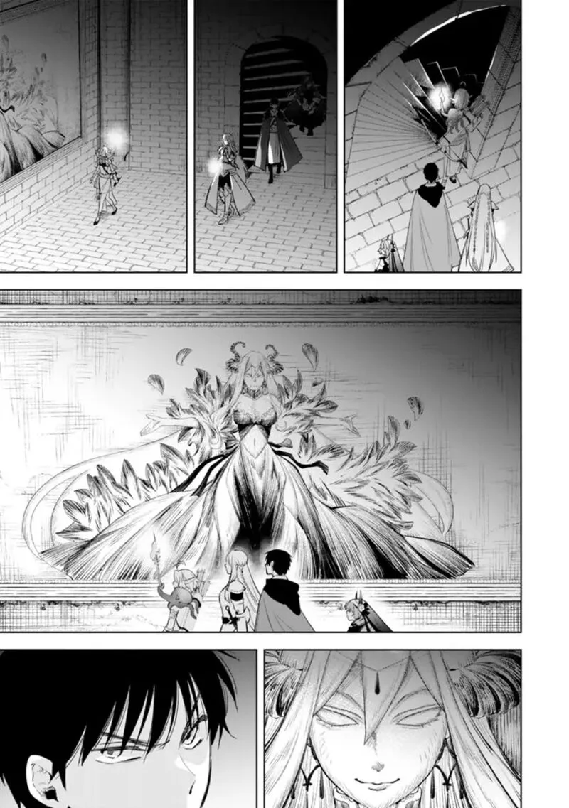 Isekai Man Chikin -HP 1 no Mama de Saikyou Saisoku Danjon Kouryaku- Chapter 101 page 3