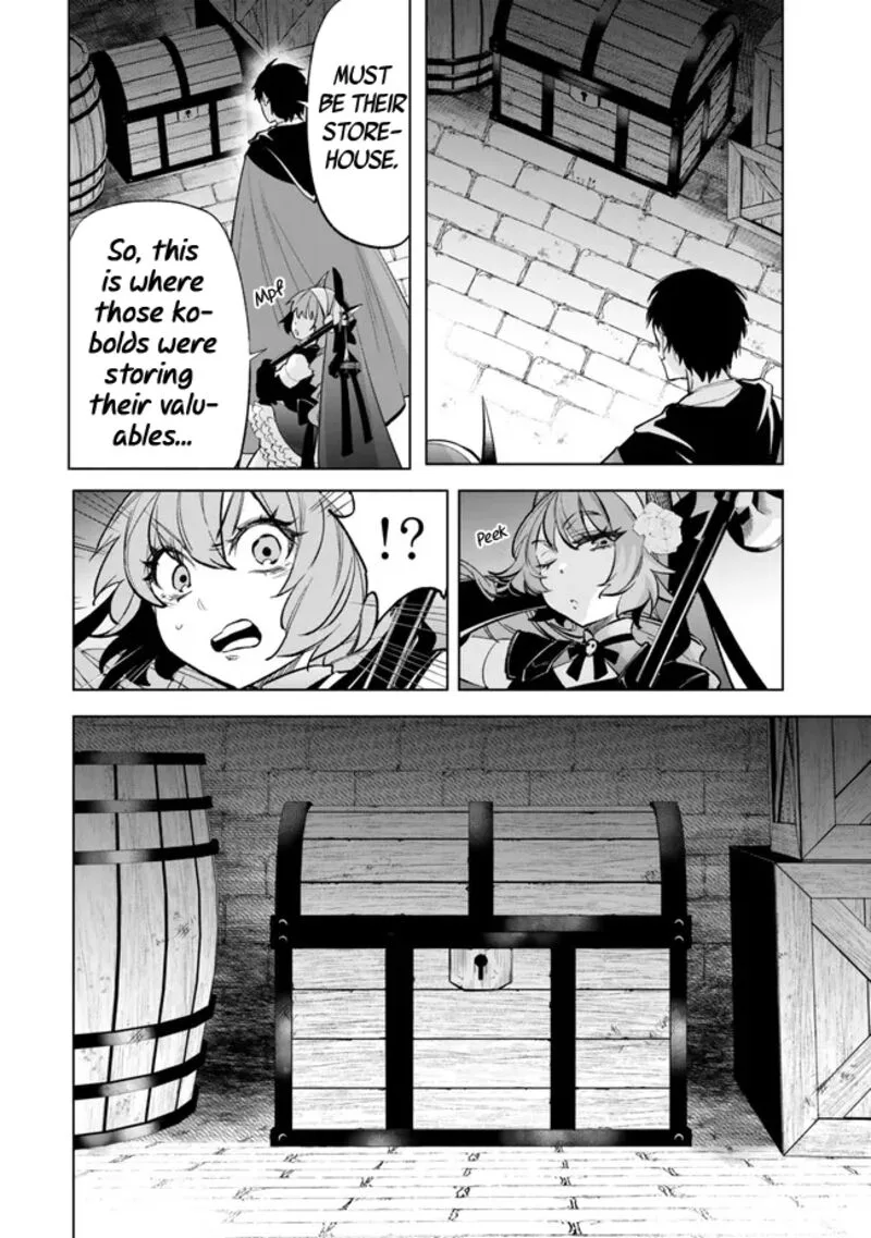 Isekai Man Chikin -HP 1 no Mama de Saikyou Saisoku Danjon Kouryaku- Chapter 101 page 12