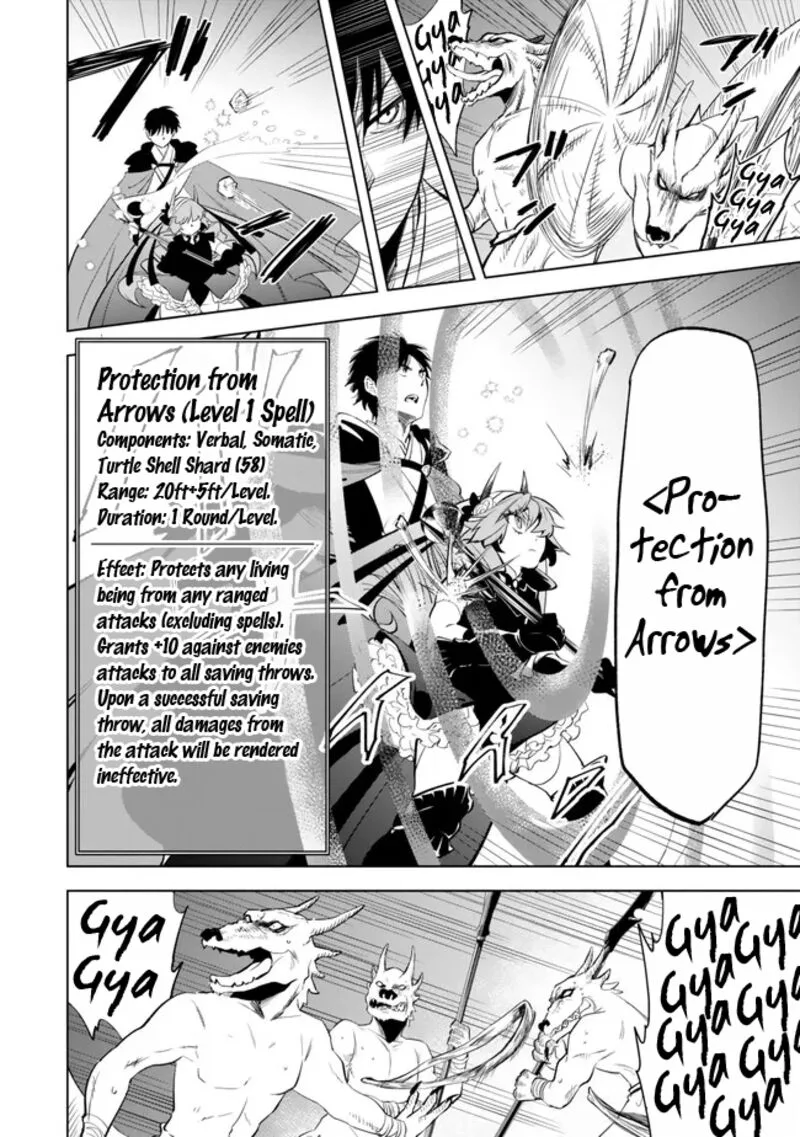 Isekai Man Chikin -HP 1 no Mama de Saikyou Saisoku Danjon Kouryaku- Chapter 101 page 8
