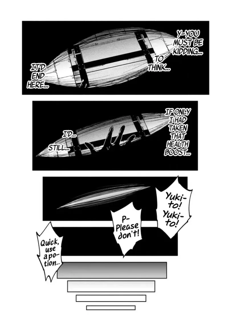 Isekai Man Chikin -HP 1 no Mama de Saikyou Saisoku Danjon Kouryaku- Chapter 102 page 17