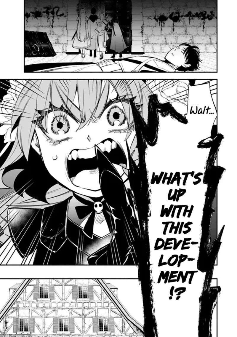 Isekai Man Chikin -HP 1 no Mama de Saikyou Saisoku Danjon Kouryaku- Chapter 102 page 21