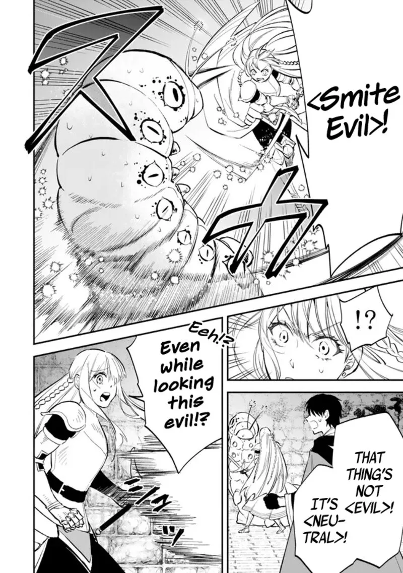 Isekai Man Chikin -HP 1 no Mama de Saikyou Saisoku Danjon Kouryaku- Chapter 102 page 8