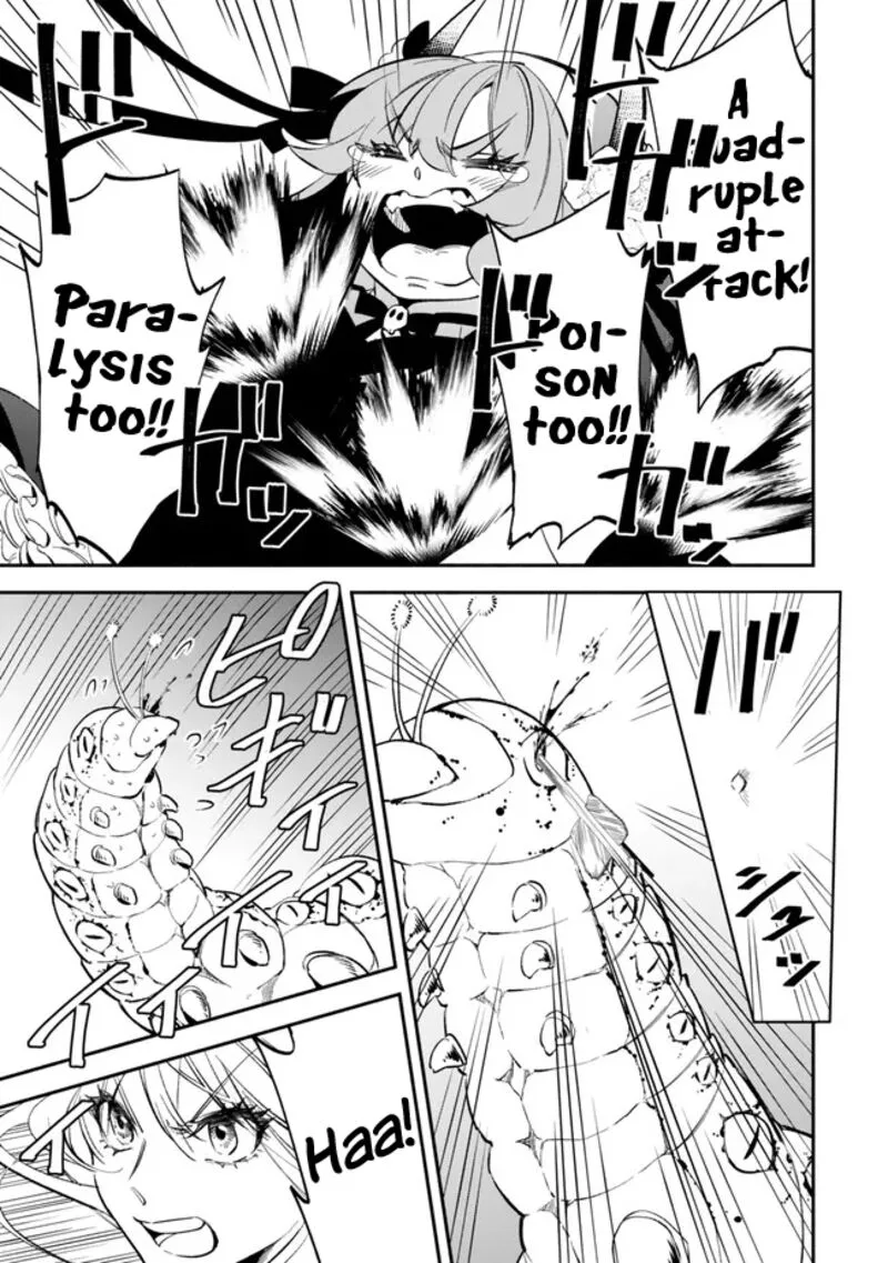 Isekai Man Chikin -HP 1 no Mama de Saikyou Saisoku Danjon Kouryaku- Chapter 102 page 7