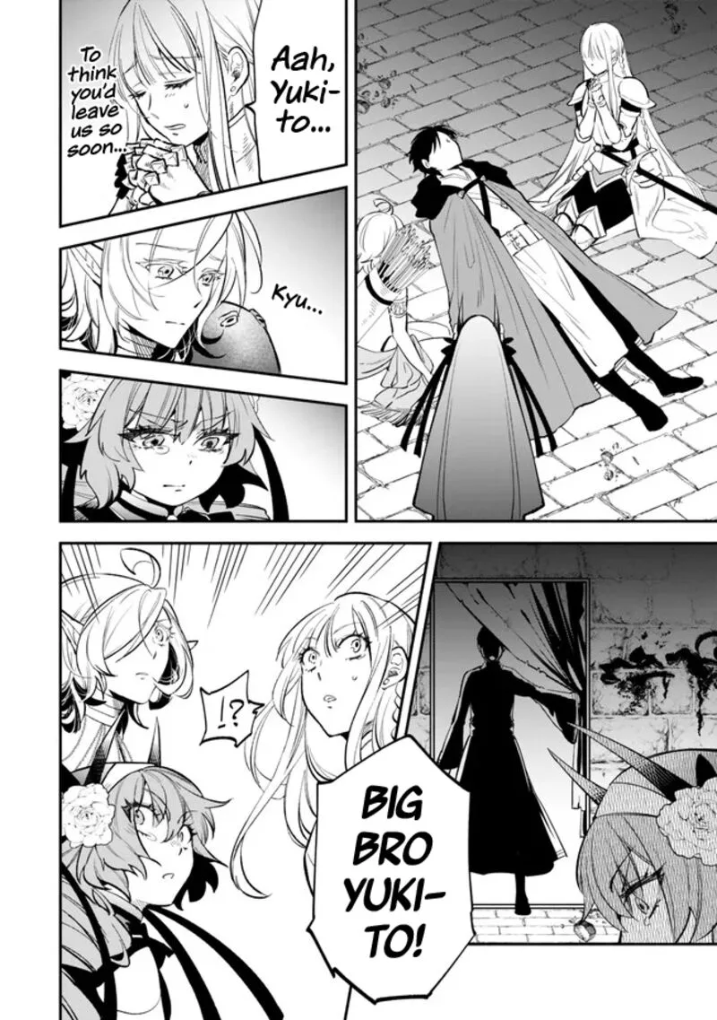 Isekai Man Chikin -HP 1 no Mama de Saikyou Saisoku Danjon Kouryaku- Chapter 102 page 18