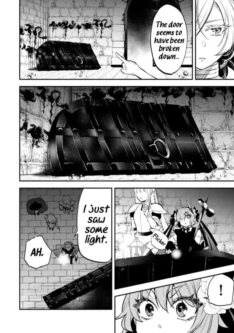 Isekai Man Chikin -HP 1 no Mama de Saikyou Saisoku Danjon Kouryaku- Chapter 102 page 4