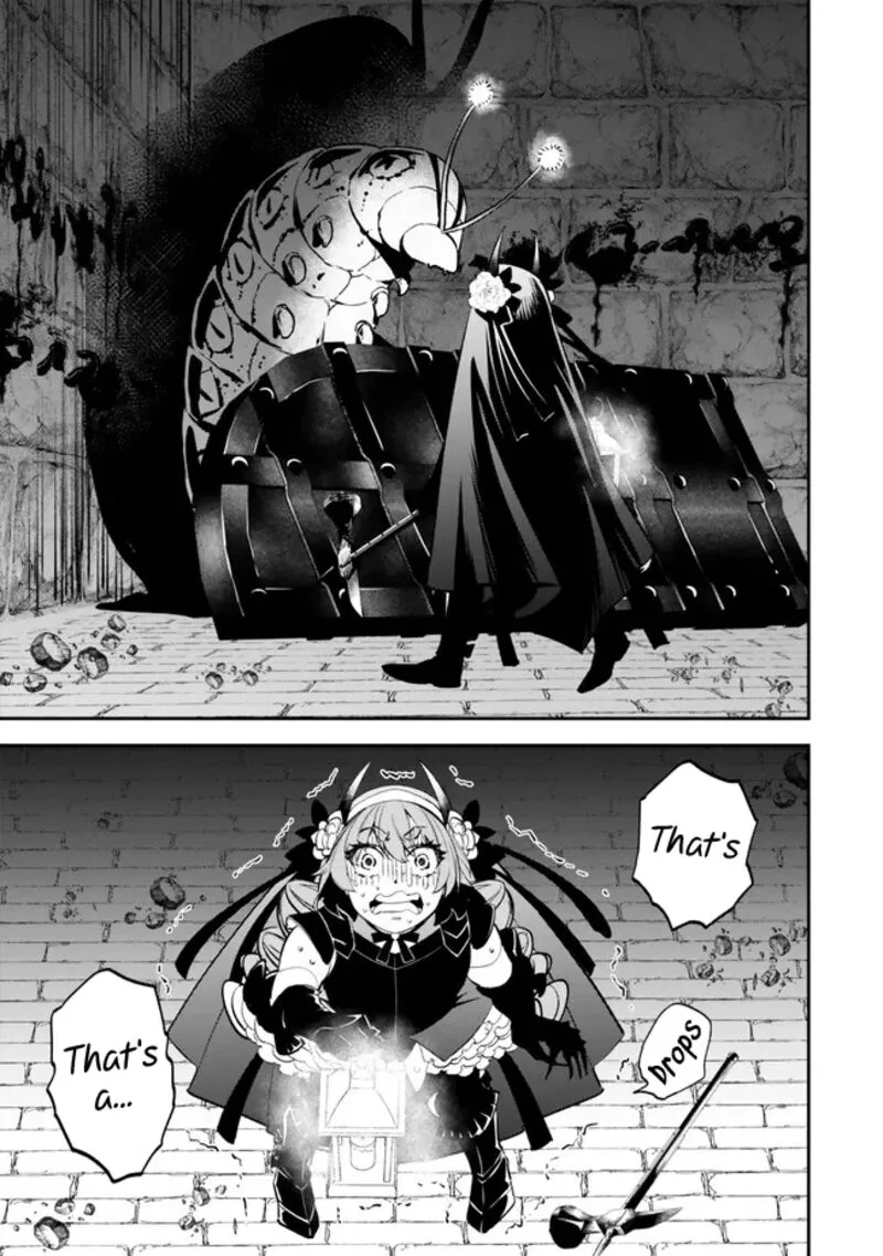 Isekai Man Chikin -HP 1 no Mama de Saikyou Saisoku Danjon Kouryaku- Chapter 102 page 5