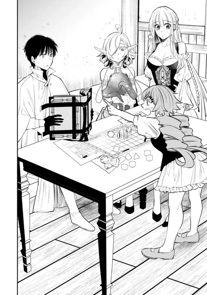 Isekai Man Chikin -HP 1 no Mama de Saikyou Saisoku Danjon Kouryaku- Chapter 102 page 22