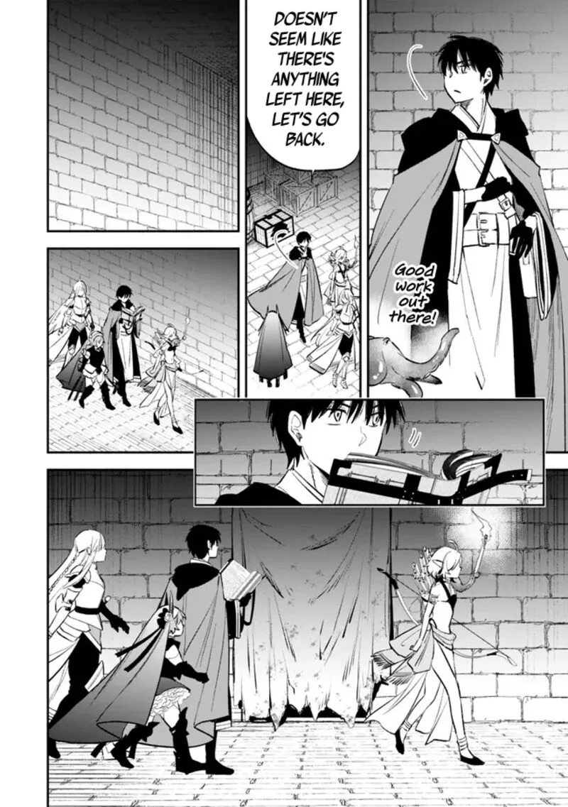 Isekai Man Chikin -HP 1 no Mama de Saikyou Saisoku Danjon Kouryaku- Chapter 102 page 2