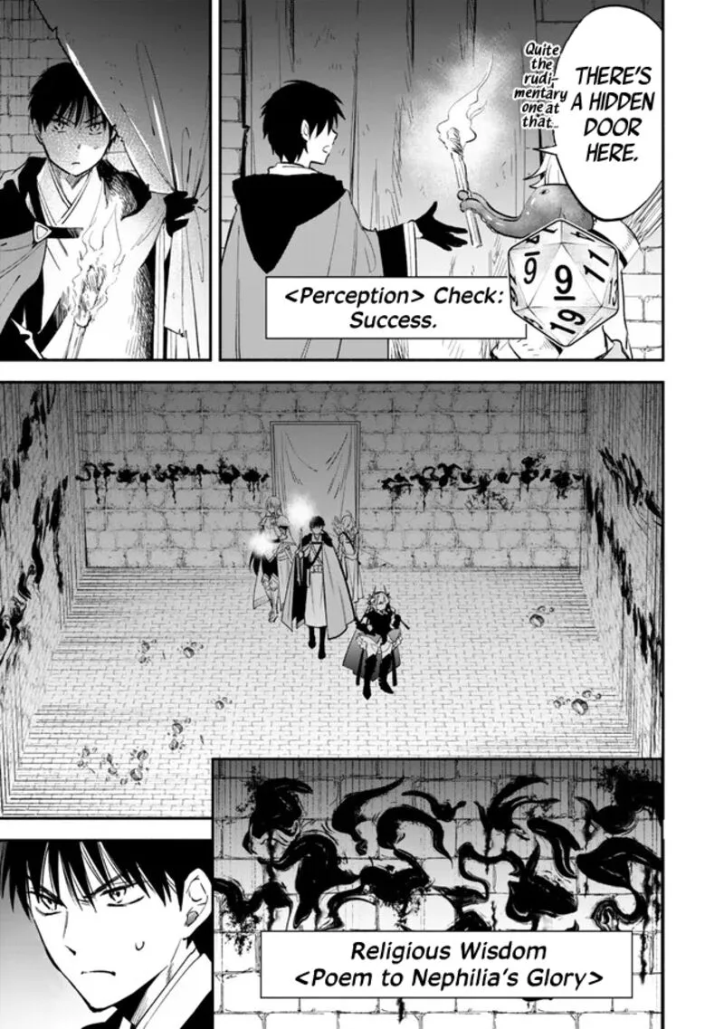 Isekai Man Chikin -HP 1 no Mama de Saikyou Saisoku Danjon Kouryaku- Chapter 102 page 3