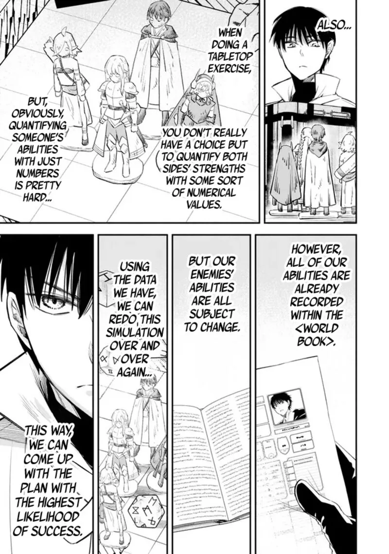 Isekai Man Chikin -HP 1 no Mama de Saikyou Saisoku Danjon Kouryaku- Chapter 103 page 3