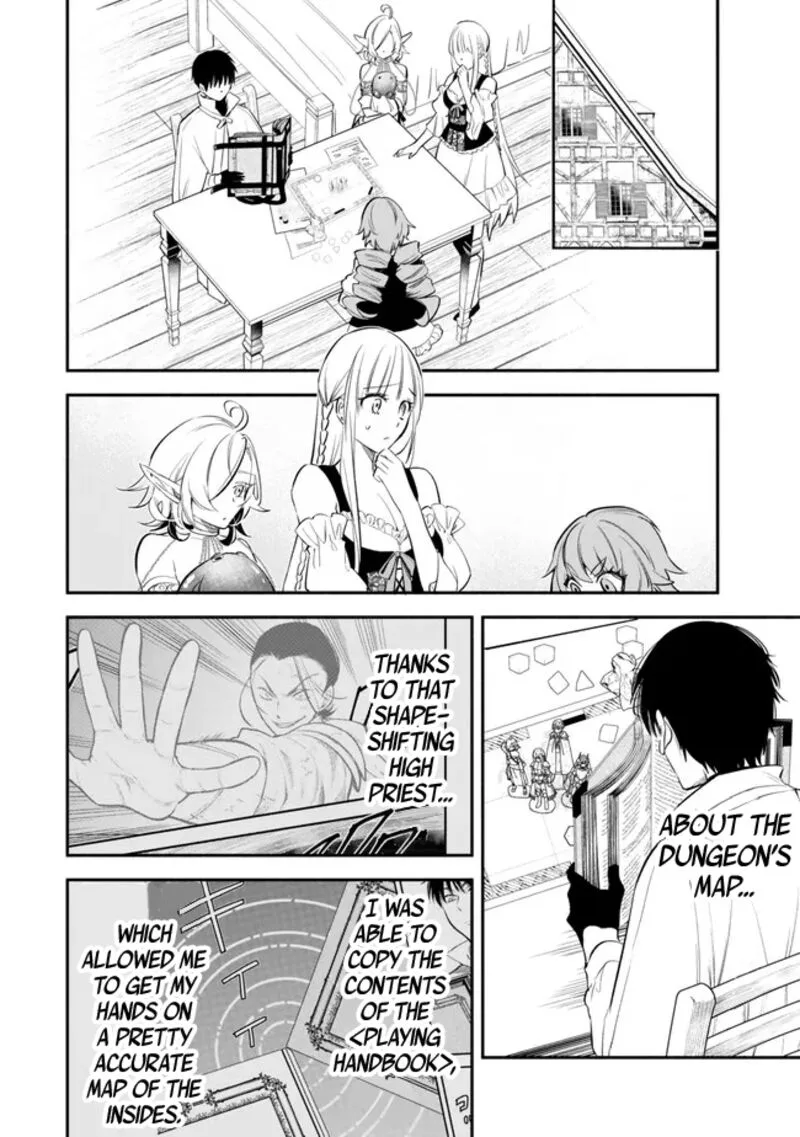 Isekai Man Chikin -HP 1 no Mama de Saikyou Saisoku Danjon Kouryaku- Chapter 103 page 2
