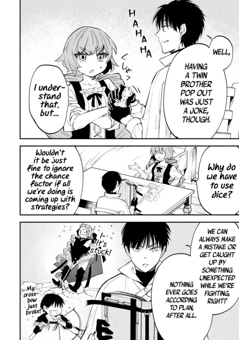 Isekai Man Chikin -HP 1 no Mama de Saikyou Saisoku Danjon Kouryaku- Chapter 103 page 4