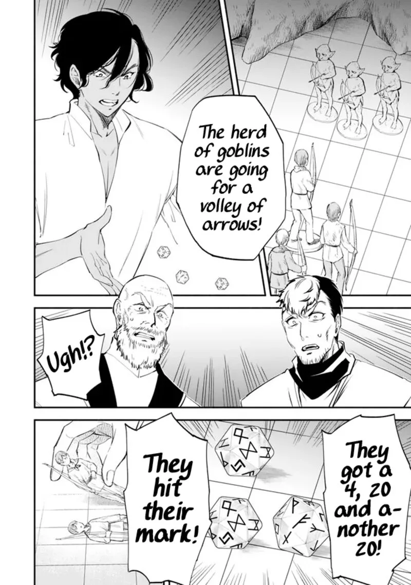 Isekai Man Chikin -HP 1 no Mama de Saikyou Saisoku Danjon Kouryaku- Chapter 104 page 4