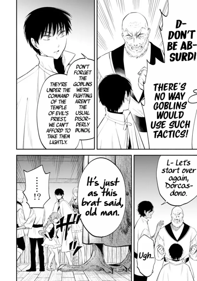 Isekai Man Chikin -HP 1 no Mama de Saikyou Saisoku Danjon Kouryaku- Chapter 104 page 8