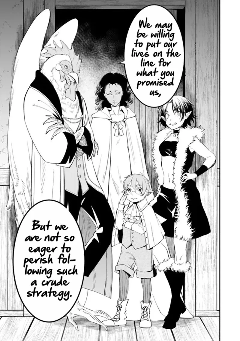 Isekai Man Chikin -HP 1 no Mama de Saikyou Saisoku Danjon Kouryaku- Chapter 104 page 9
