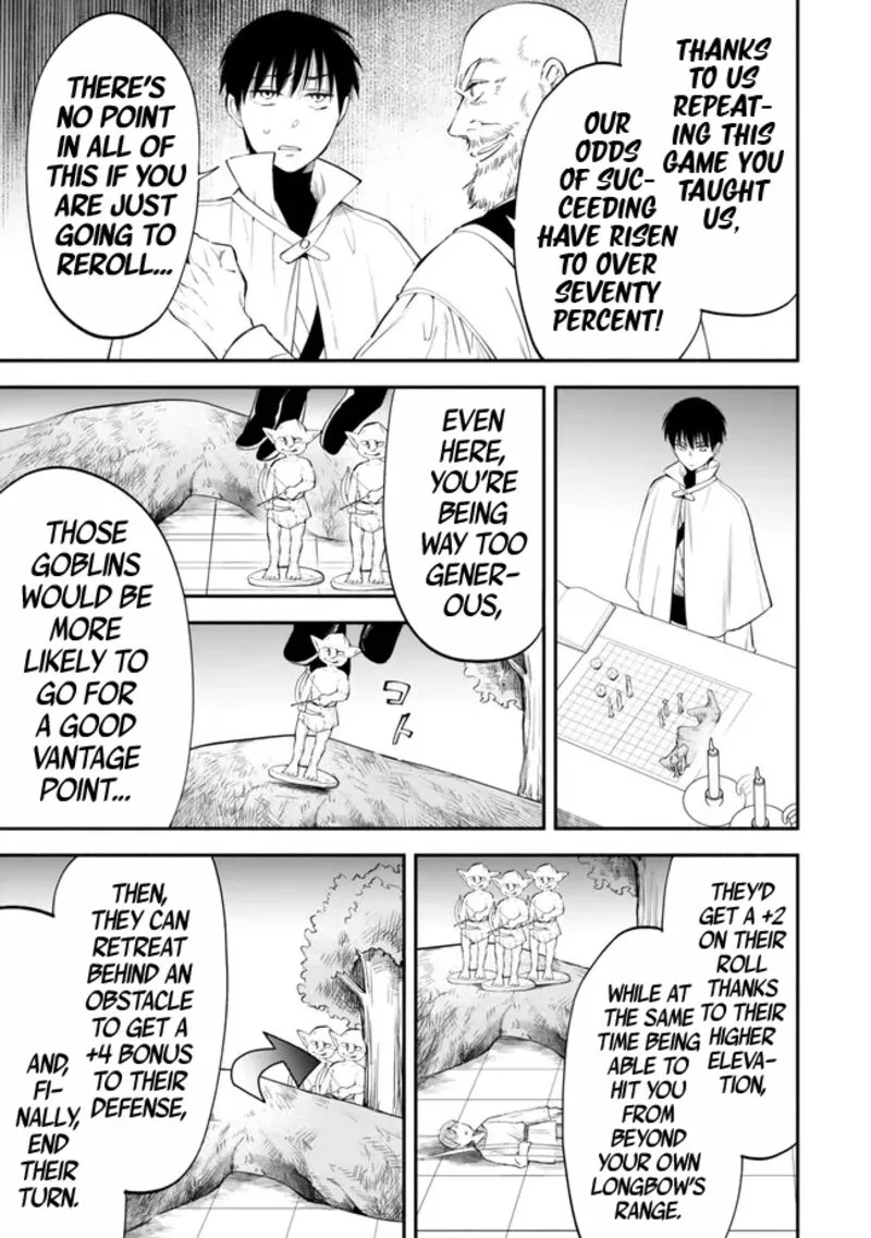 Isekai Man Chikin -HP 1 no Mama de Saikyou Saisoku Danjon Kouryaku- Chapter 104 page 7