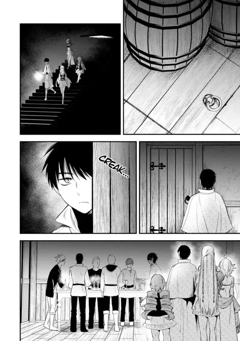 Isekai Man Chikin -HP 1 no Mama de Saikyou Saisoku Danjon Kouryaku- Chapter 104 page 2