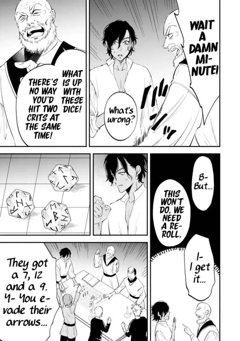 Isekai Man Chikin -HP 1 no Mama de Saikyou Saisoku Danjon Kouryaku- Chapter 104 page 5
