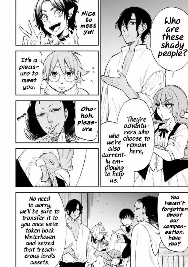 Isekai Man Chikin -HP 1 no Mama de Saikyou Saisoku Danjon Kouryaku- Chapter 105 page 2