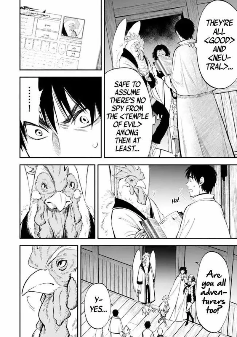 Isekai Man Chikin -HP 1 no Mama de Saikyou Saisoku Danjon Kouryaku- Chapter 105 page 4