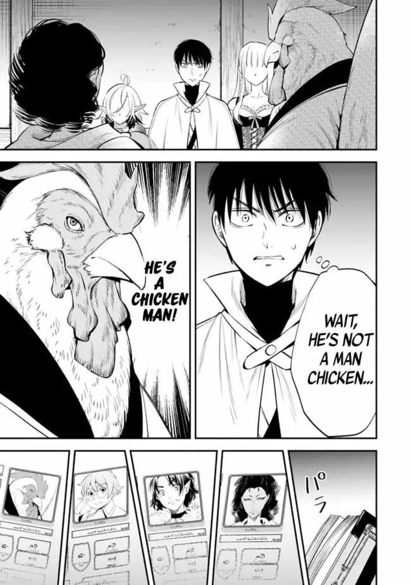 Isekai Man Chikin -HP 1 no Mama de Saikyou Saisoku Danjon Kouryaku- Chapter 105 page 3