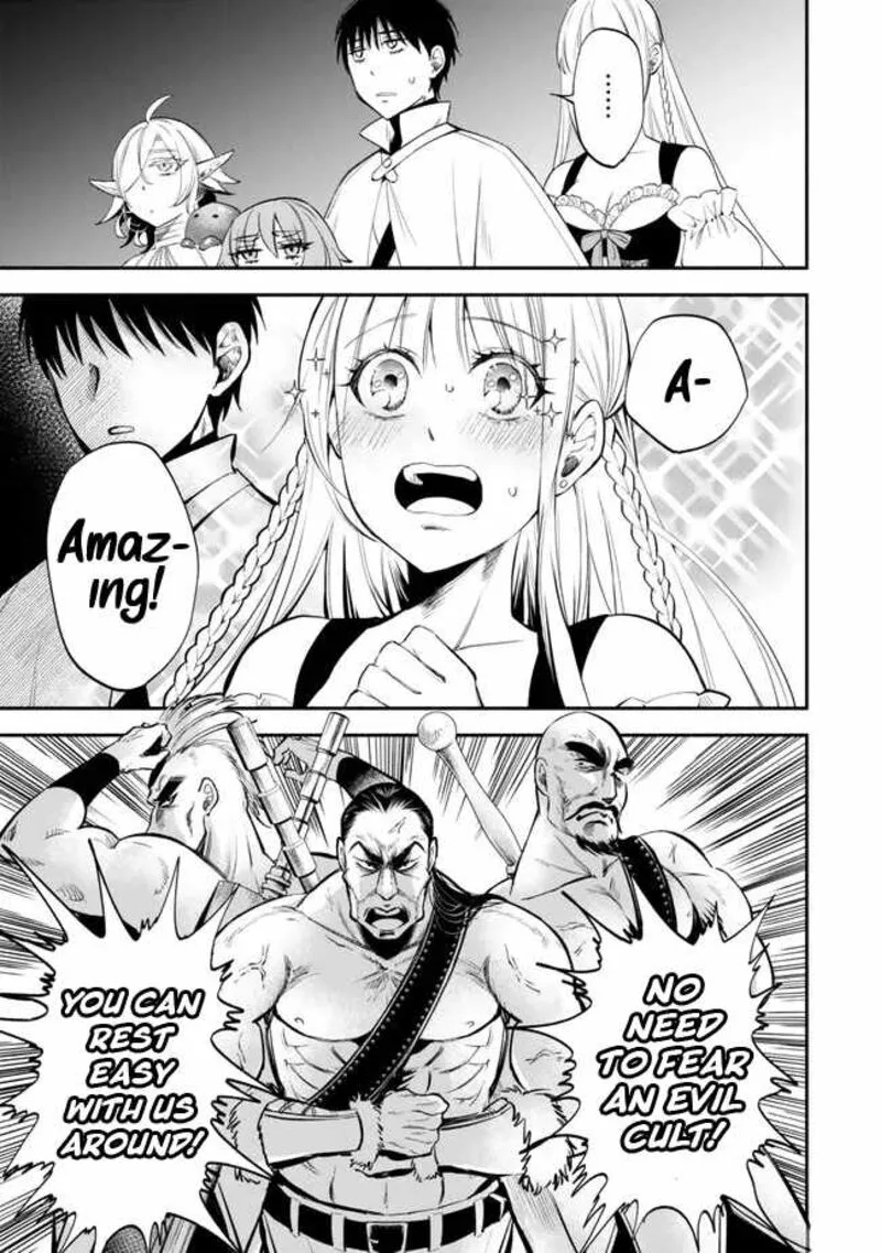 Isekai Man Chikin -HP 1 no Mama de Saikyou Saisoku Danjon Kouryaku- Chapter 105 page 13