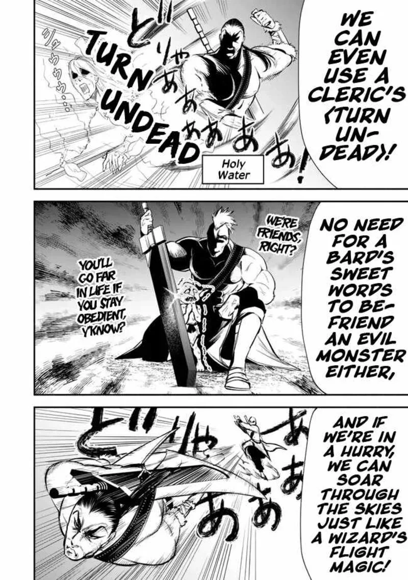 Isekai Man Chikin -HP 1 no Mama de Saikyou Saisoku Danjon Kouryaku- Chapter 105 page 12
