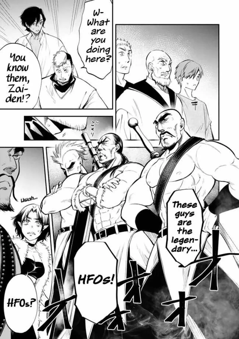 Isekai Man Chikin -HP 1 no Mama de Saikyou Saisoku Danjon Kouryaku- Chapter 105 page 7