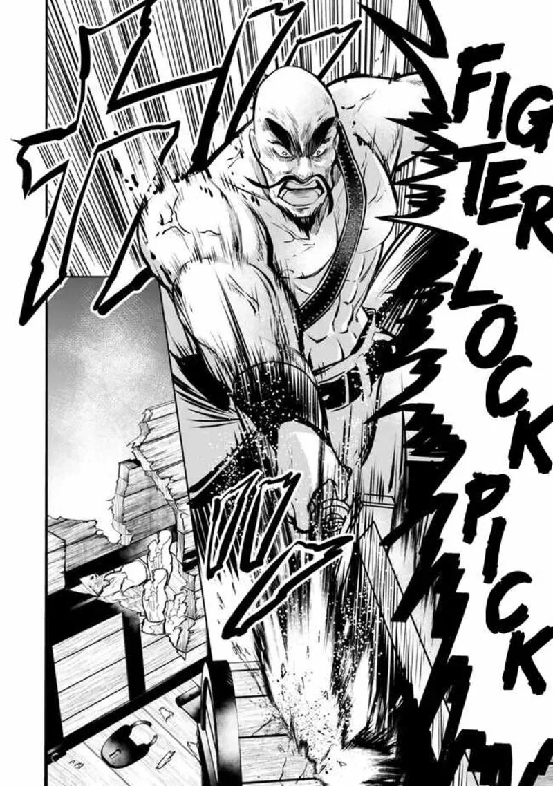 Isekai Man Chikin -HP 1 no Mama de Saikyou Saisoku Danjon Kouryaku- Chapter 105 page 10
