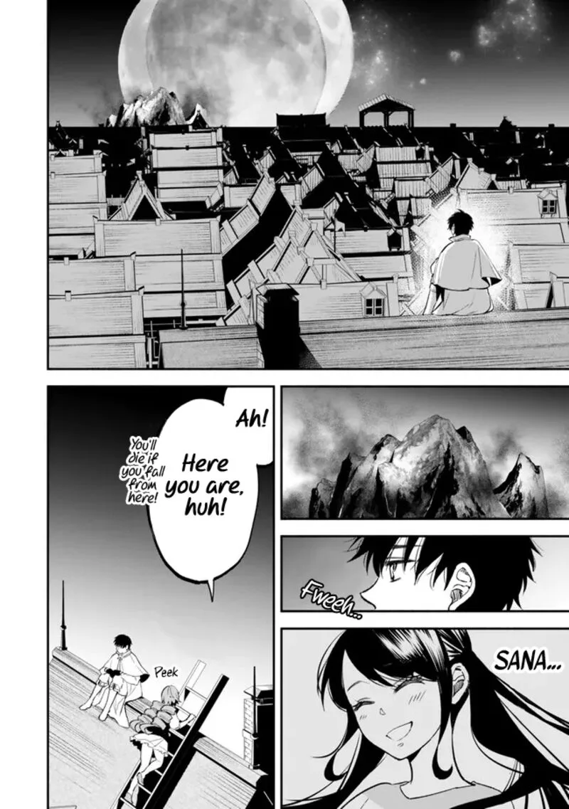 Isekai Man Chikin -HP 1 no Mama de Saikyou Saisoku Danjon Kouryaku- Chapter 106 page 8