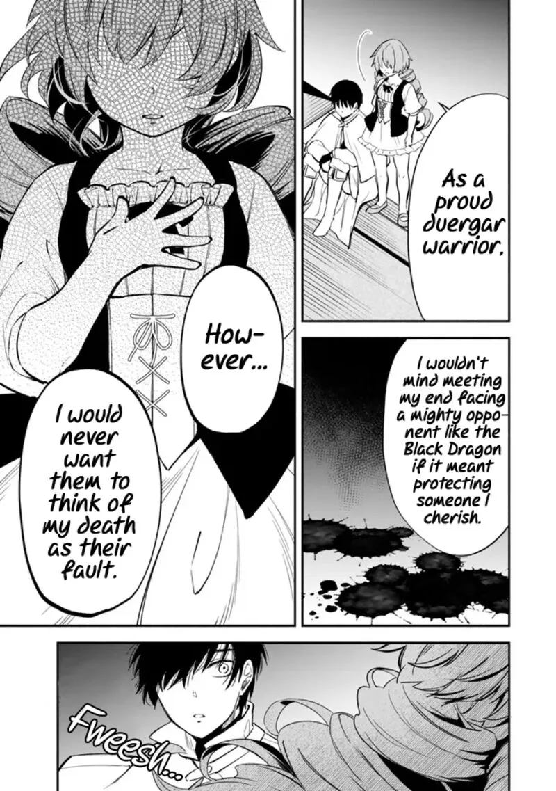 Isekai Man Chikin -HP 1 no Mama de Saikyou Saisoku Danjon Kouryaku- Chapter 106 page 11