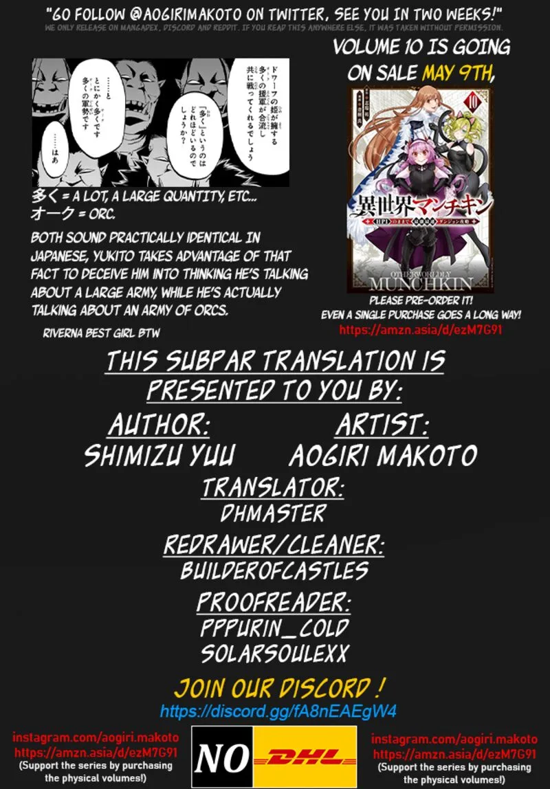 Isekai Man Chikin -HP 1 no Mama de Saikyou Saisoku Danjon Kouryaku- Chapter 106 page 15
