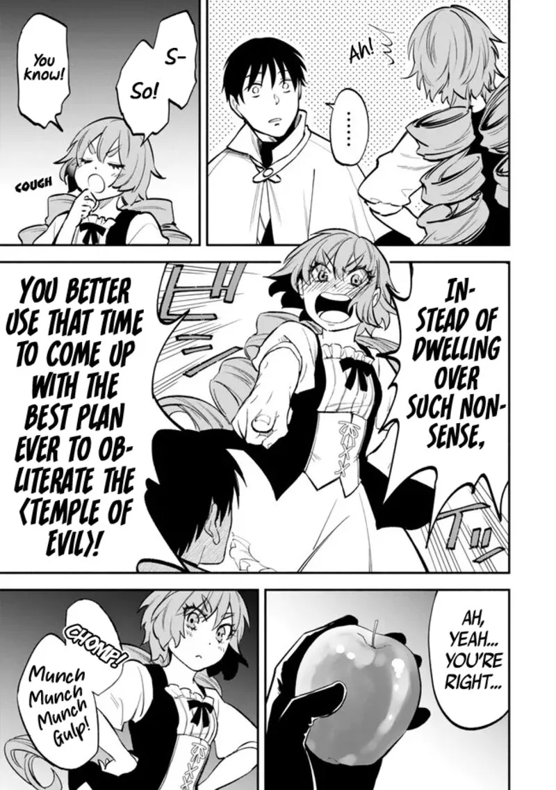 Isekai Man Chikin -HP 1 no Mama de Saikyou Saisoku Danjon Kouryaku- Chapter 106 page 13