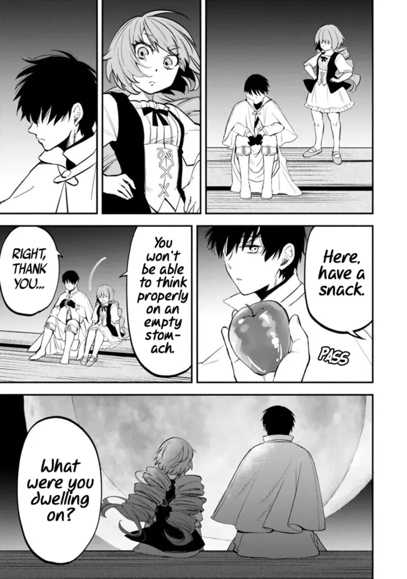 Isekai Man Chikin -HP 1 no Mama de Saikyou Saisoku Danjon Kouryaku- Chapter 106 page 9