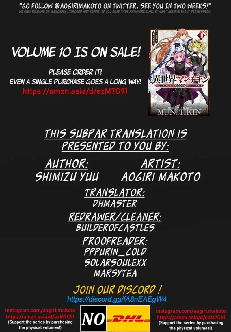 Isekai Man Chikin -HP 1 no Mama de Saikyou Saisoku Danjon Kouryaku- Chapter 107 page 13