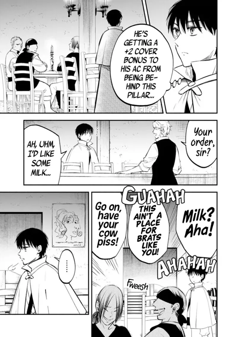 Isekai Man Chikin -HP 1 no Mama de Saikyou Saisoku Danjon Kouryaku- Chapter 108 page 3