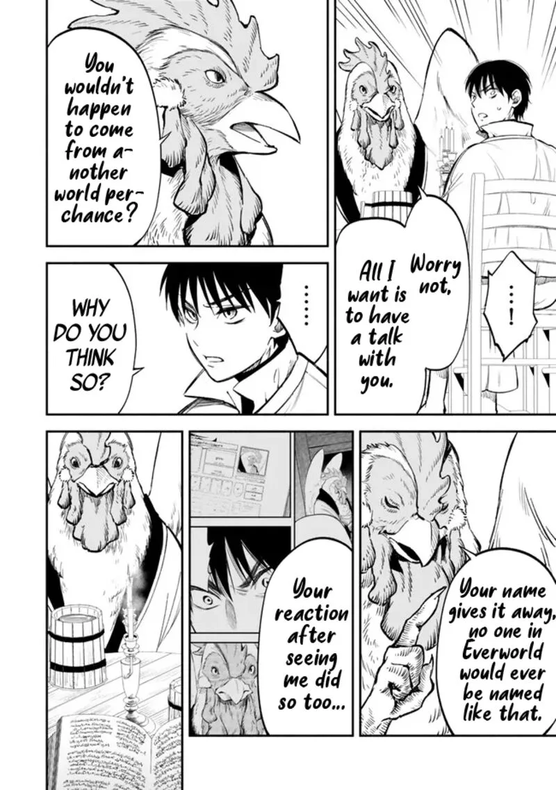 Isekai Man Chikin -HP 1 no Mama de Saikyou Saisoku Danjon Kouryaku- Chapter 108 page 8