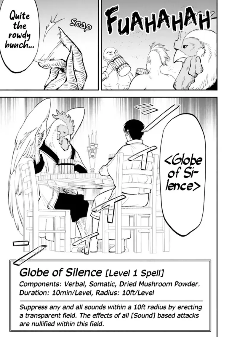 Isekai Man Chikin -HP 1 no Mama de Saikyou Saisoku Danjon Kouryaku- Chapter 108 page 7