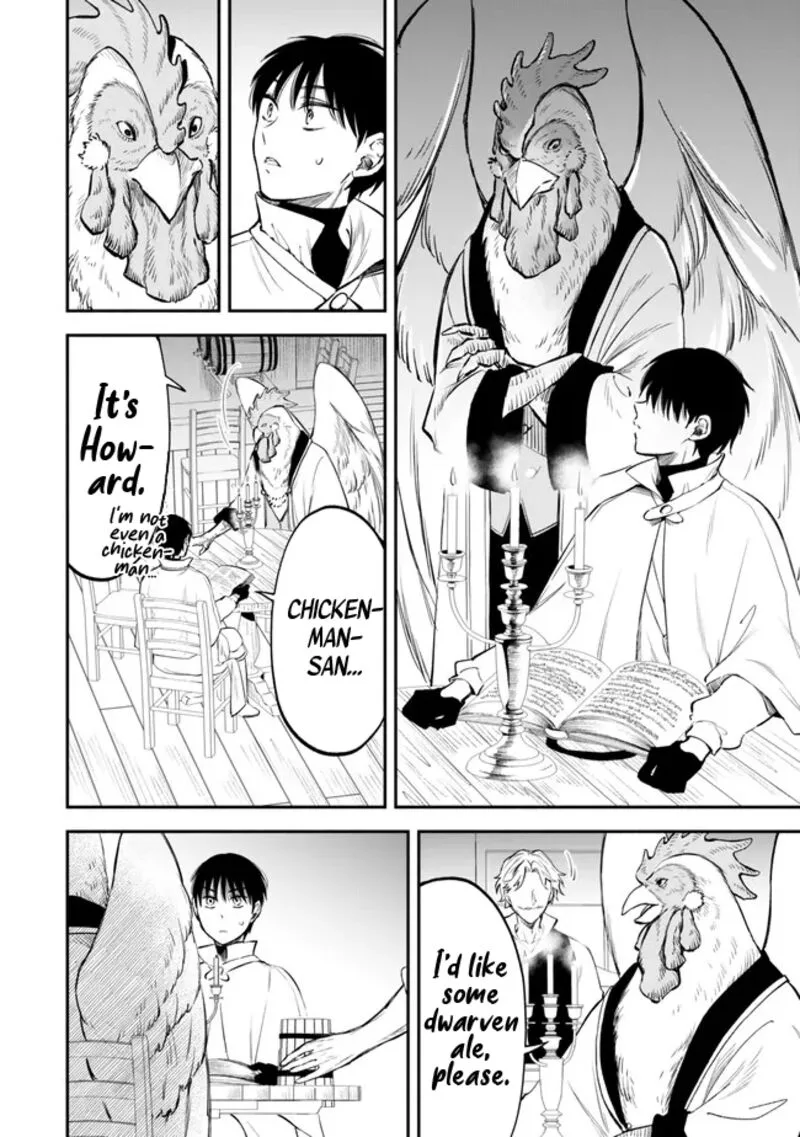 Isekai Man Chikin -HP 1 no Mama de Saikyou Saisoku Danjon Kouryaku- Chapter 108 page 6